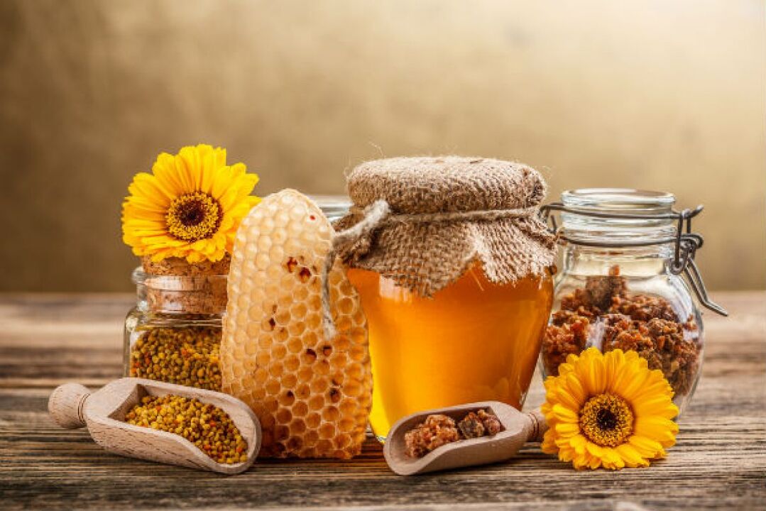 pčelinji proizvodi za povećanje penisa