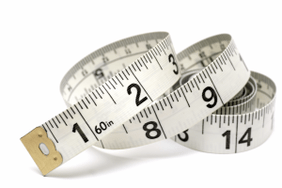 centimetar za mjerenje debljine penisa