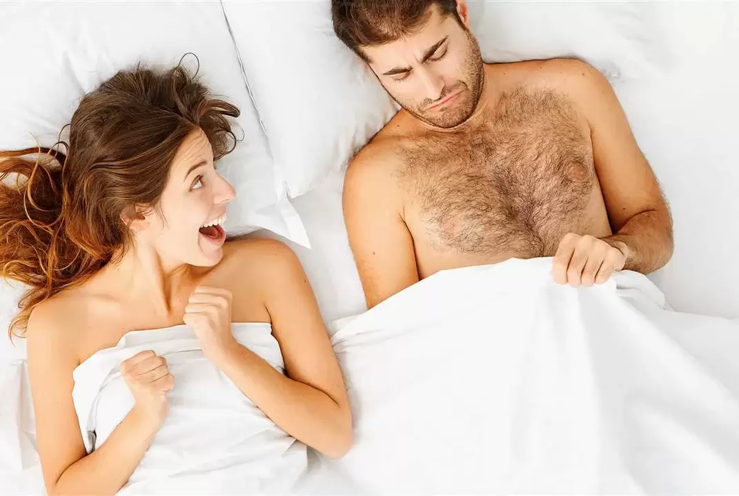 Jedna od prednosti povećanja penisa muškarca je zadovoljstvo njegovog seksualnog partnera. 